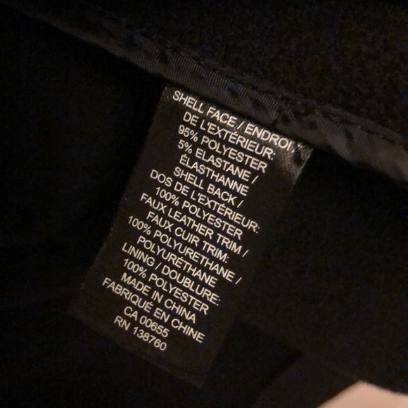 RW & Co Black Slim Fit Jacket - Picture 3 of 5